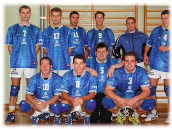 USG Herrenmannschaft 1998