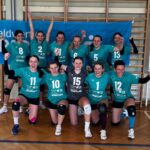 2. Landesliga Damen 22.02.2025
